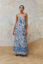 Load image into Gallery viewer, Santino Maxi Dress - Santino Print
