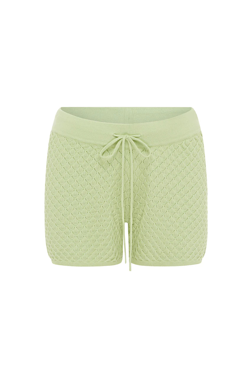 Adison Short - Lime