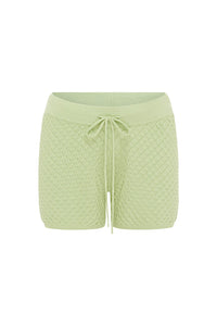 Adison Short - Lime