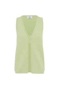 Adison Top - Lime