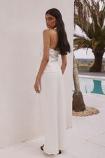 Load image into Gallery viewer, Inara Maxi Skirt - White
