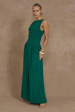 Load image into Gallery viewer, Nalla Maxi Dress - Emerald
