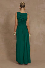 Load image into Gallery viewer, Nalla Maxi Dress - Emerald
