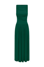 Load image into Gallery viewer, Nalla Maxi Dress - Emerald
