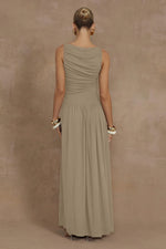 Load image into Gallery viewer, Nalla Maxi Dress - Sand
