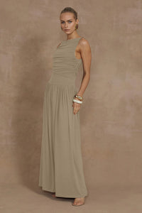 Nalla Maxi Dress - Sand