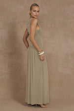 Load image into Gallery viewer, Nalla Maxi Dress - Sand
