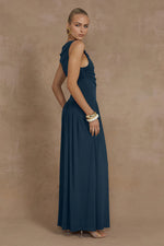 Load image into Gallery viewer, Nalla Maxi Dress - Steel
