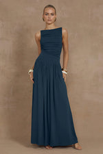 Load image into Gallery viewer, Nalla Maxi Dress - Steel
