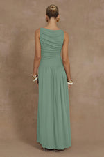 Load image into Gallery viewer, Nalla Maxi Dress - Sage
