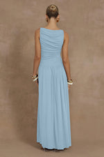 Load image into Gallery viewer, Nalla Maxi Dress - Ice Blue
