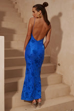 Load image into Gallery viewer, Pretoria Maxi Dress - Blue
