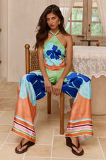 Load image into Gallery viewer, Mirage Pant - Montario Blue
