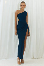 Load image into Gallery viewer, Tilda Maxi Dress - Navy

