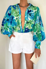 Load image into Gallery viewer, Fleetwood Blouse - Stelani
