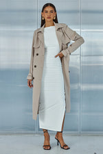 Load image into Gallery viewer, Jae Midi Dress - White

