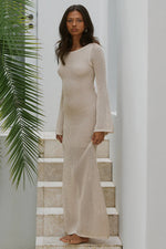 Load image into Gallery viewer, Rosalie Maxi Dress - Sand
