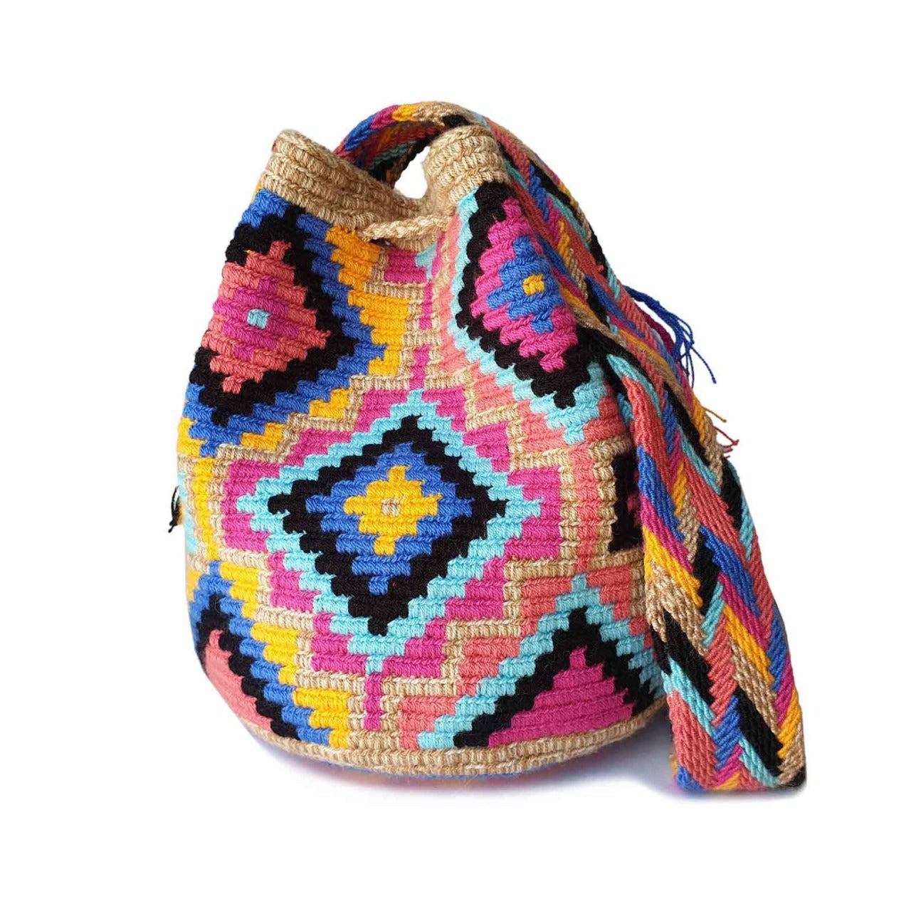 Alamosa Wayuu Mochila