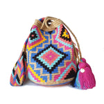 Load image into Gallery viewer, Alamosa Wayuu Mochila
