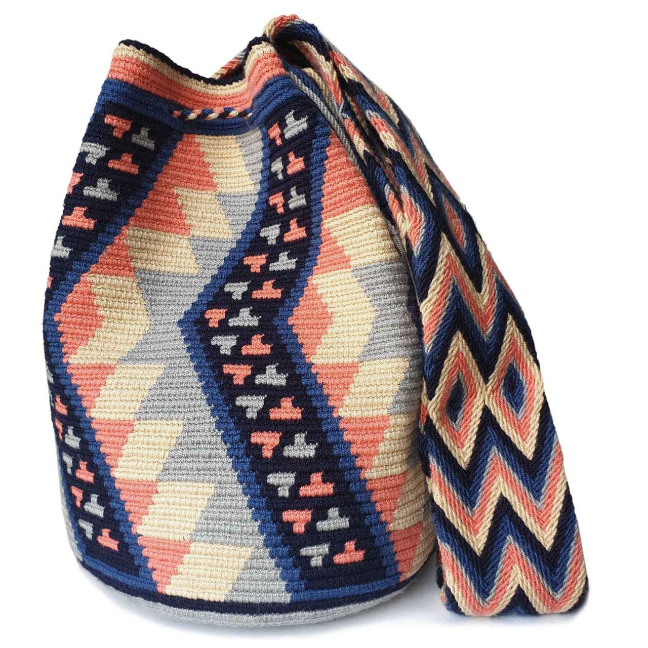 Augustin Wayuu Mochila