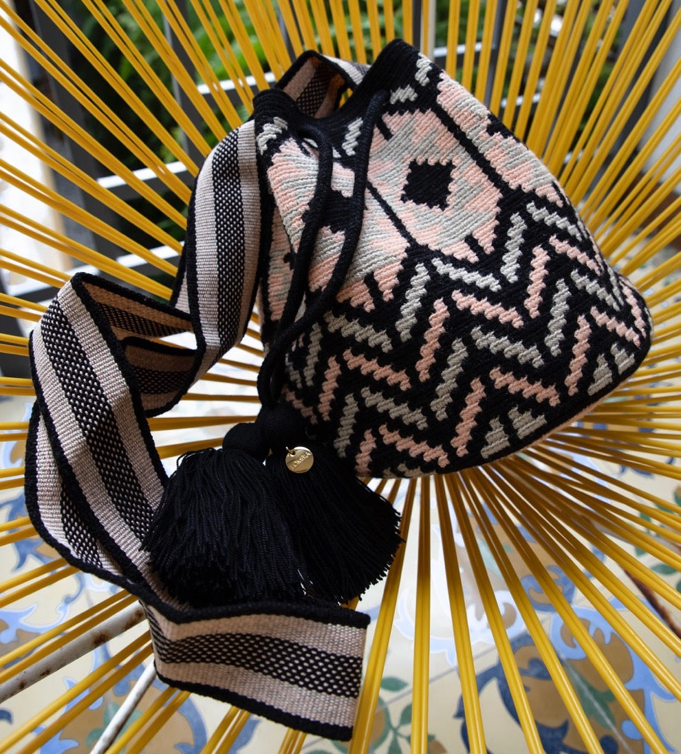 Genot Wayuu Mochila – The Society