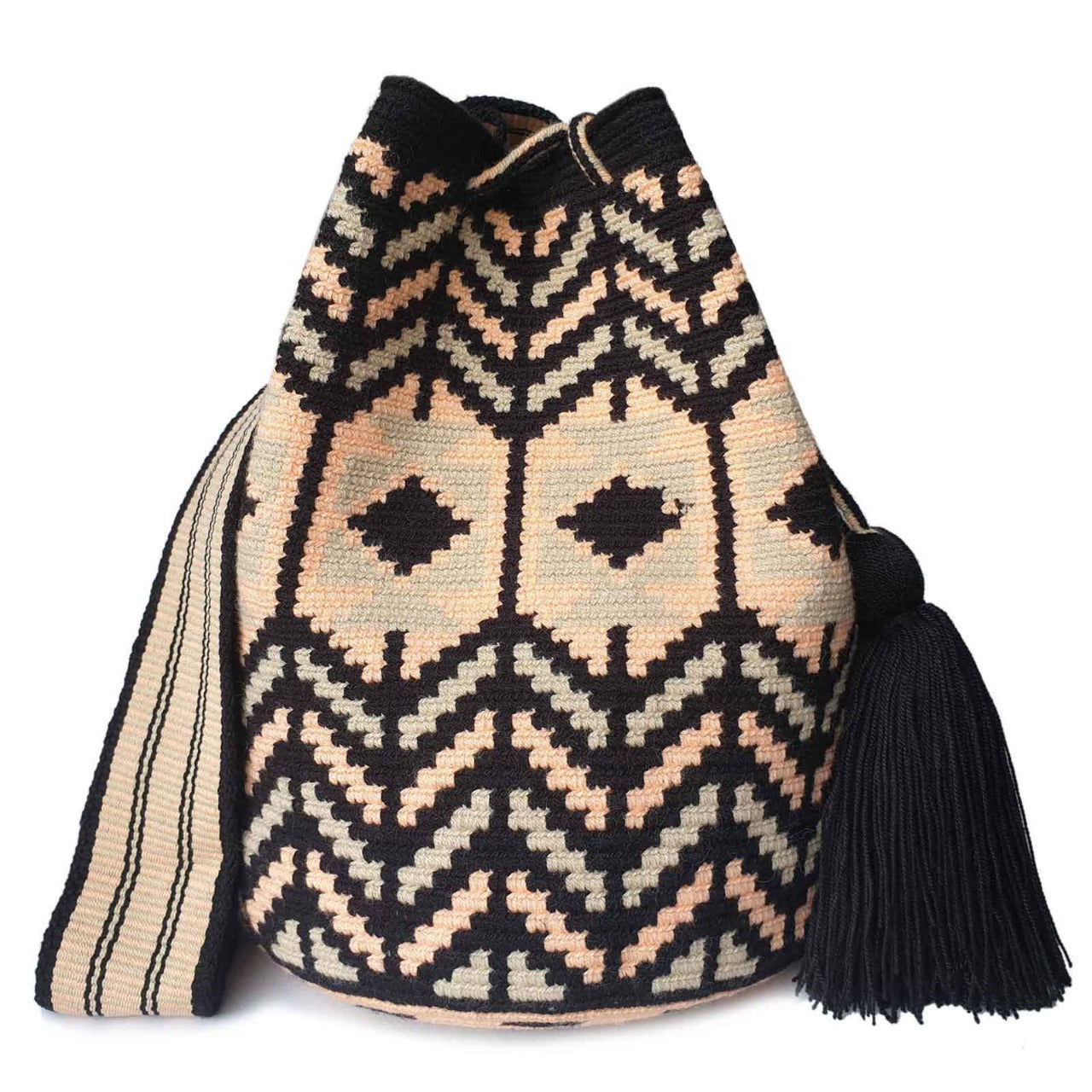 Coco Wayuu Mochila