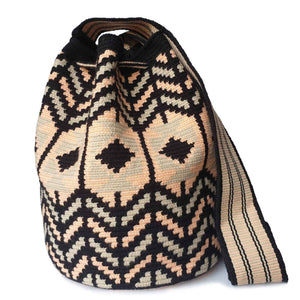 Coco Wayuu Mochila