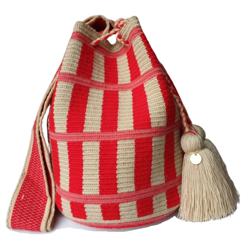 Pereira Wayuu Mochila