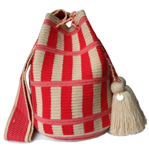 Pereira Wayuu Mochila