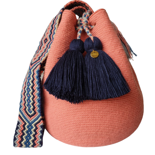 Rumba Wayuu Mochila