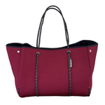 Load image into Gallery viewer, Berry Neoprene Tote
