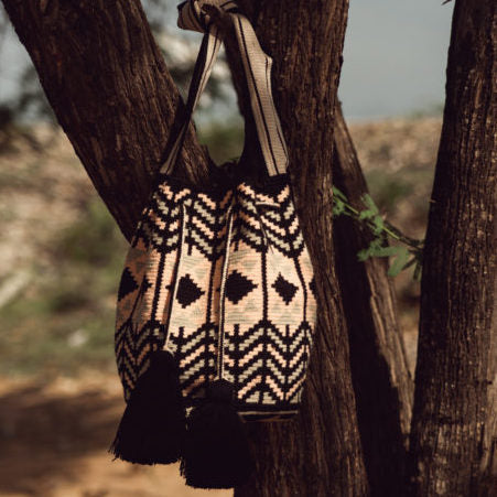 Coco Wayuu Mochila