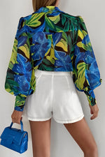 Load image into Gallery viewer, Fleetwood Blouse - Paradise
