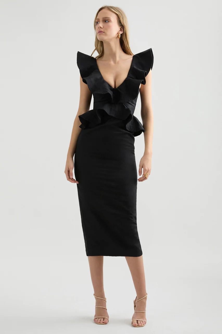 Nassau Dress - Black
