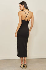 Load image into Gallery viewer, Dante Dress - Black
