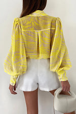 Load image into Gallery viewer, Fleetwood Blouse - Chiara
