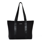 Load image into Gallery viewer, Urban Neoprene Zipped Tote - Black
