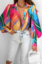 Load image into Gallery viewer, Fleetwood Blouse - Solana
