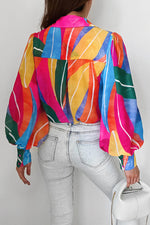 Load image into Gallery viewer, Fleetwood Blouse - Solana
