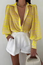 Load image into Gallery viewer, Fleetwood Blouse - Chiara
