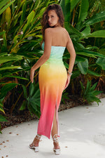 Load image into Gallery viewer, Malibu Midi Dress - Multi
