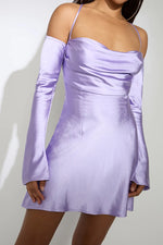 Load image into Gallery viewer, Back Order Ciaga Dress - Lilac
