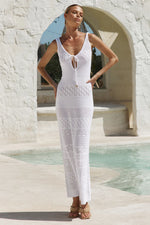 Load image into Gallery viewer, Sonoma Maxi Dress - White
