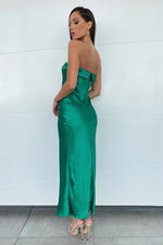 Load image into Gallery viewer, Leila Slip Dress - Emerald
