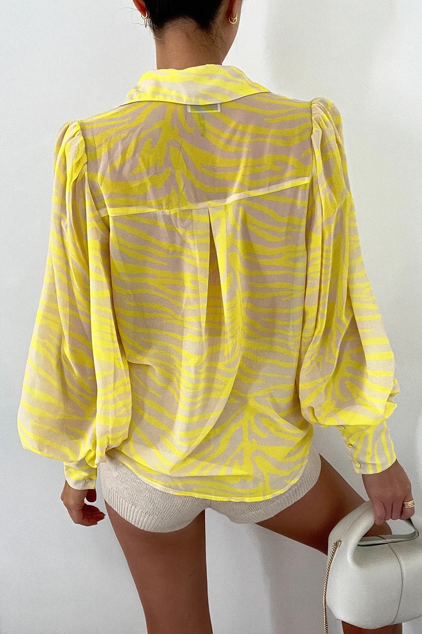 Fleetwood Blouse - Chiara