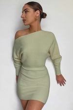 Load image into Gallery viewer, Bohdi Dress - Sage

