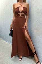 Load image into Gallery viewer, Jayden Maxi Dress - Copper
